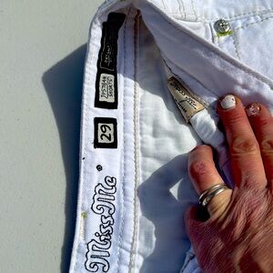 Size 29 Miss me shorts